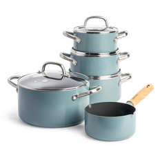 Greenpan Mayflower pandesæt med 5 dele