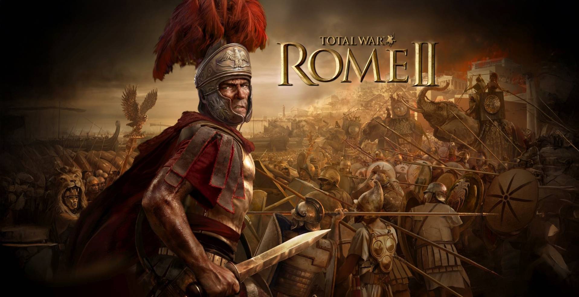 Total War ROME II (PC) - Emperor