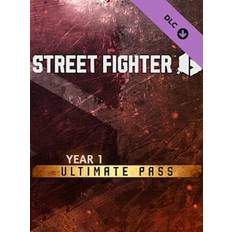 Street Fighter 6 - Year 1 Ultimate Pass (PS5) - PSN Key - EUROPE