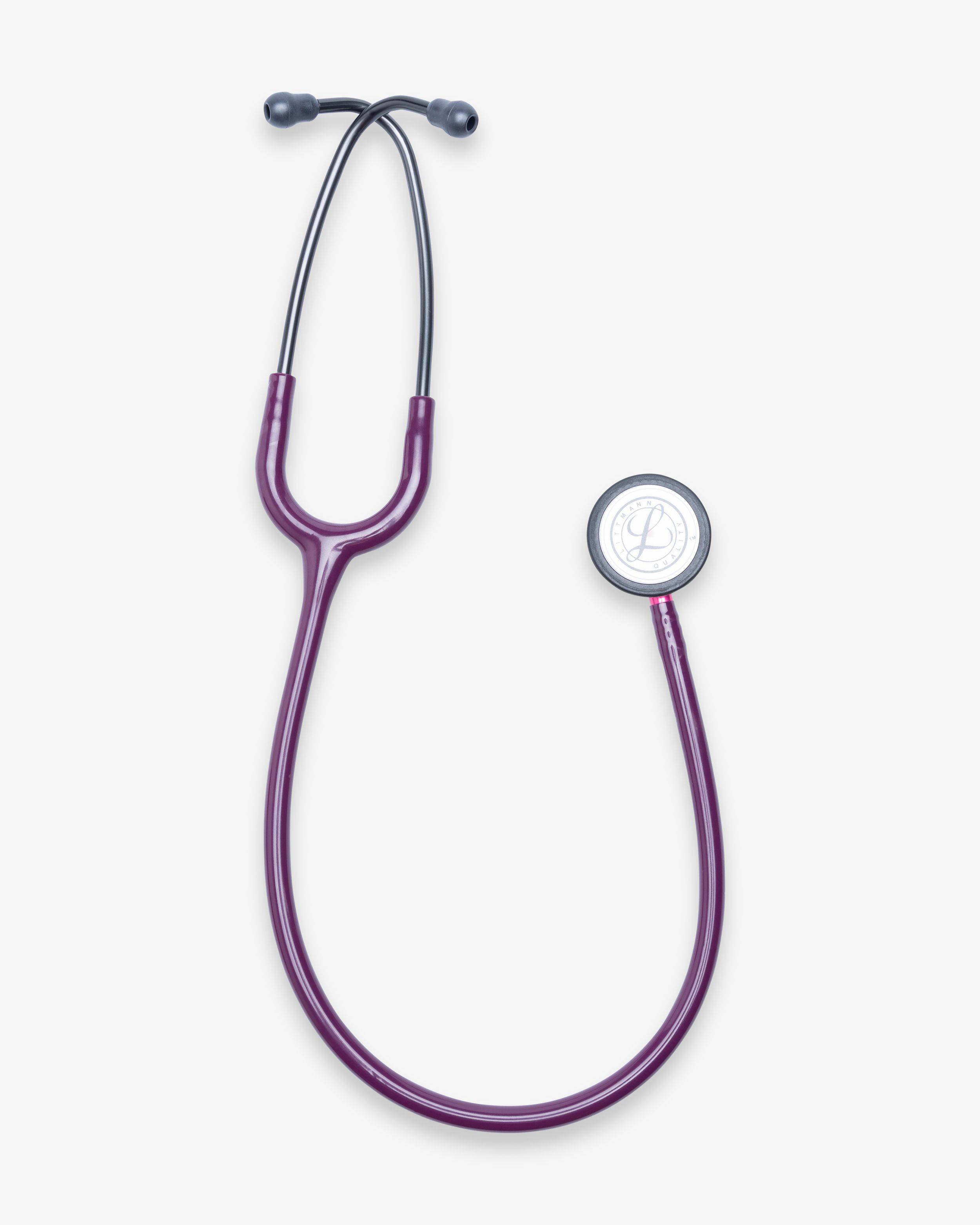Littmann Classic III Plommonlila/Spegel