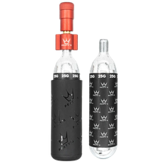 Peatys Holeshot CO2 Pumpe Rød 25g