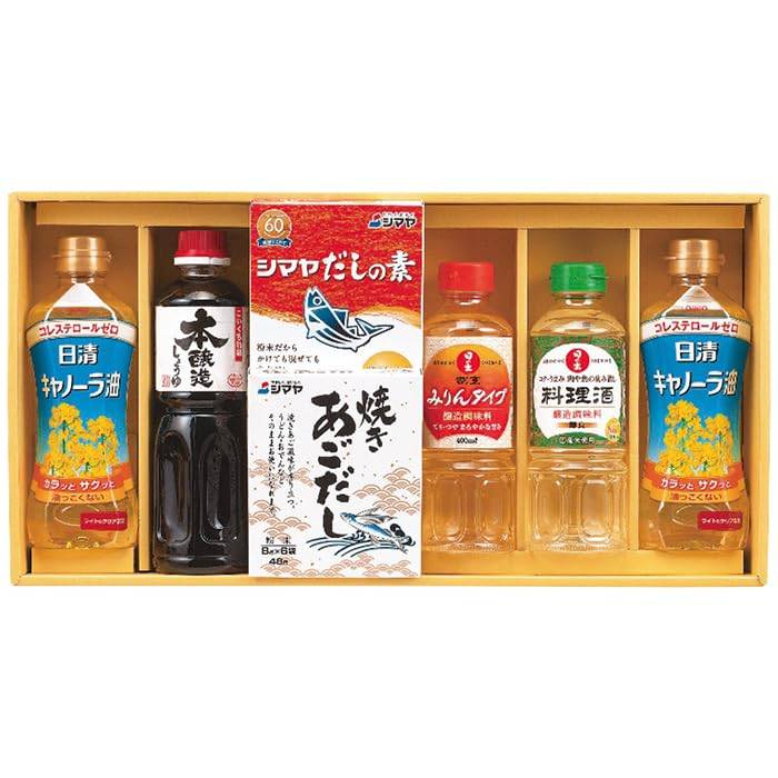 Japanese seasoning set WAS-30N