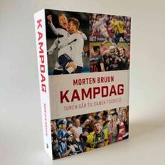 Morten Bruun: Kampdag – Turen går til dansk fodbold
