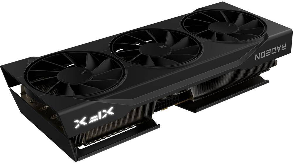 XFX Swift Radeon RX 9070 XT Gaming Edition, Radeon RX 9070 XT, 16 GB, GDDR6, 256 Bit, 7680 x 4320 pixel, PCI Express 5.0 (RX-97TSWF3B9)