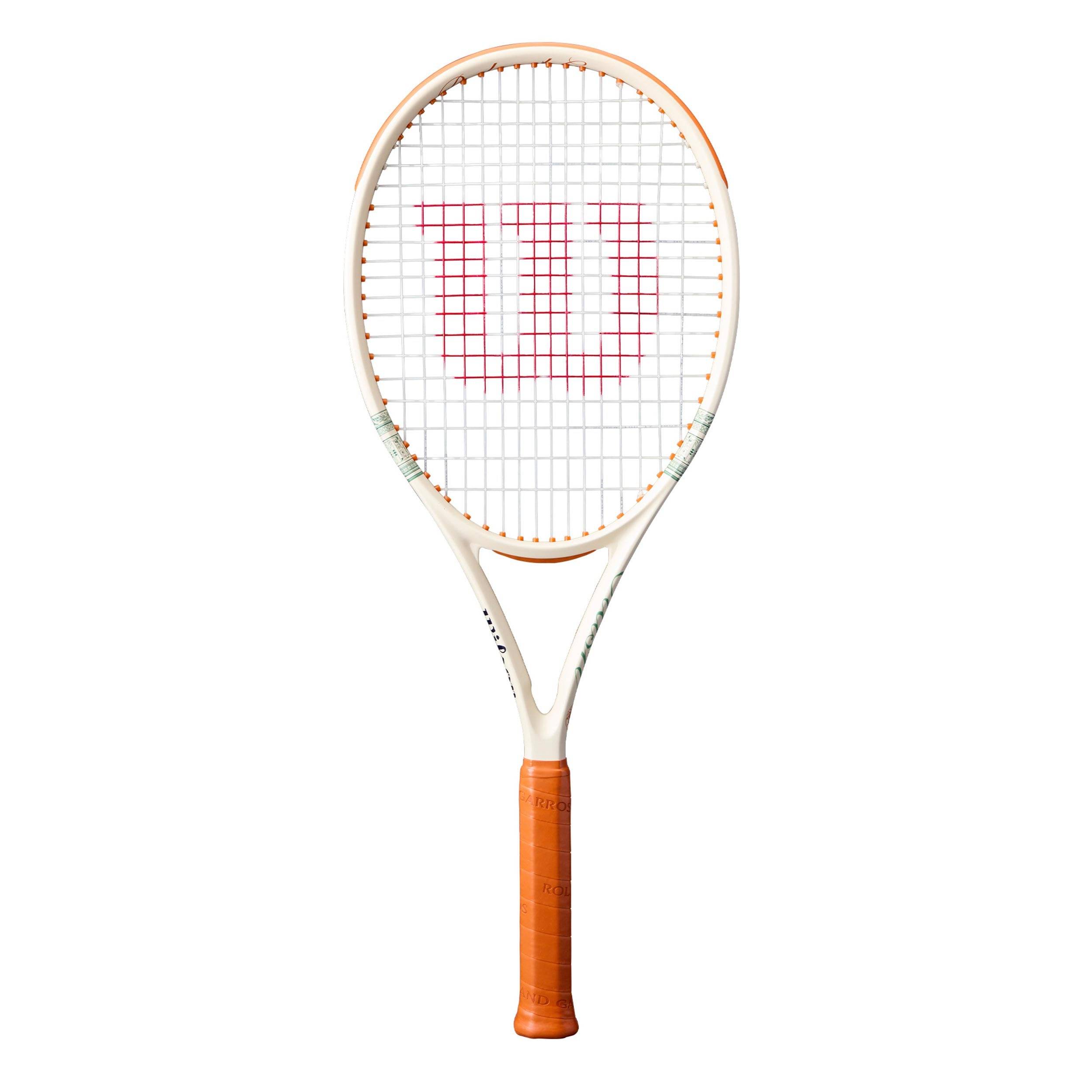 Wilson Clash 100 V3.0 RG Tour racket unstrung (2026) - cream