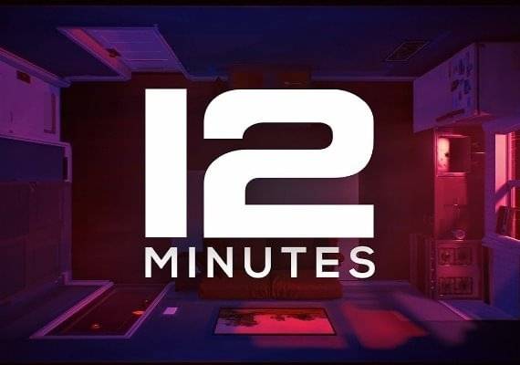 Twelve Minutes (PC) Steam Key - LATIN AMERICA.