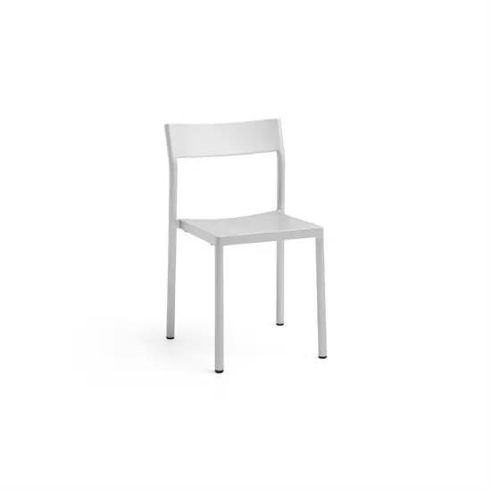 HAY havestol - Type Chair - Silver grey - Lysegrå