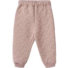 Wheat Termobukser Alex Str 74/9m - Warm Rose Termobukser Polyester hos Magasin