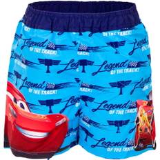 Disney Cars Badeshorts Legend Blå