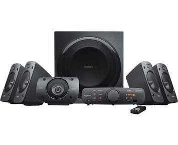 Logitech Z906 - Fyndvara