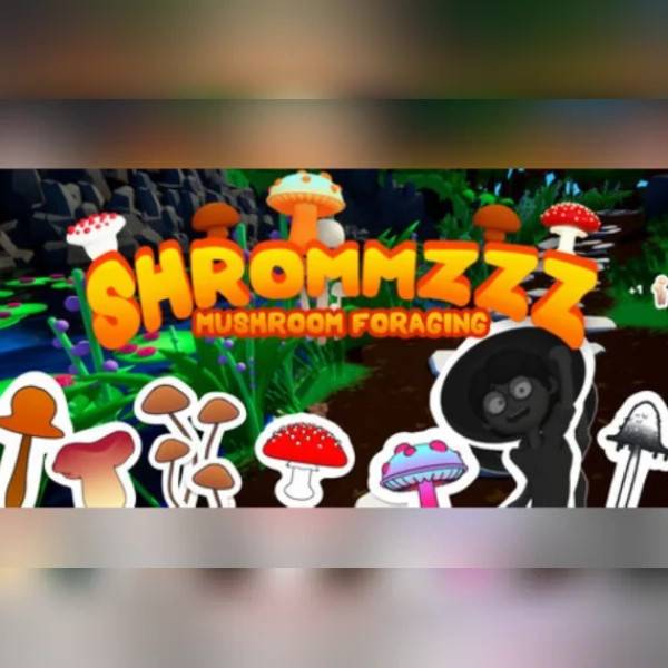 Shrommzzz : Mushroom Foraging (PC) Steam Gift - GLOBAL.