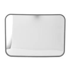 Children Car Seat Mirror Baby Rearview Mirror Wide Angle Child Safety Seat Observation Mirror for