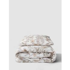 Påslakanset - Florina (beige) (Storlek: 150 x 210 cm)