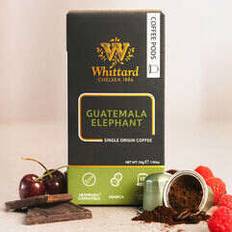 Guatemala Elephant Nespresso® Compatible Coffee Pods