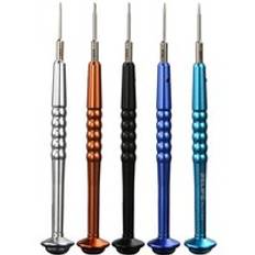 Precision magnetisk skruvmejsel relife rl -720 skruvmejsel f&#xF6;r ipone 7/8/ x / xs max pry &#xF6;ppning - 0.6