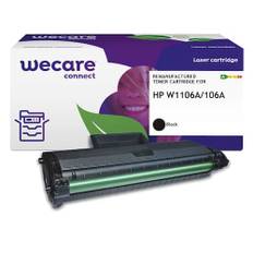 Wecare Toner HP W1106A 106A 1K svart, st