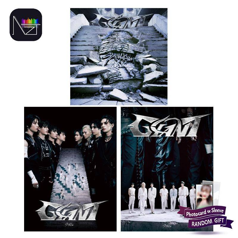 Stray Kids - GIANT (Japanskt album)