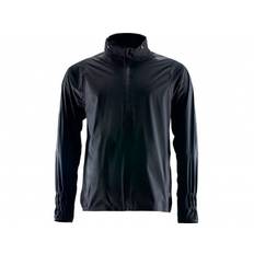 Abacus Mens Pitch 37.5 Rain Jacket - Black