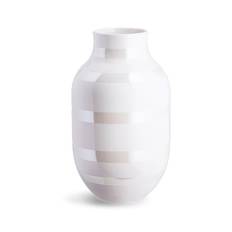 Kähler Omaggio vase perlemor H50 cm