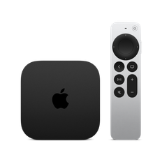 Apple TV 4K Wifi med 64 GB lagring