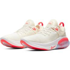 Nike - Joyride Run Flyknit - Dame  - 42.5  - Hvid