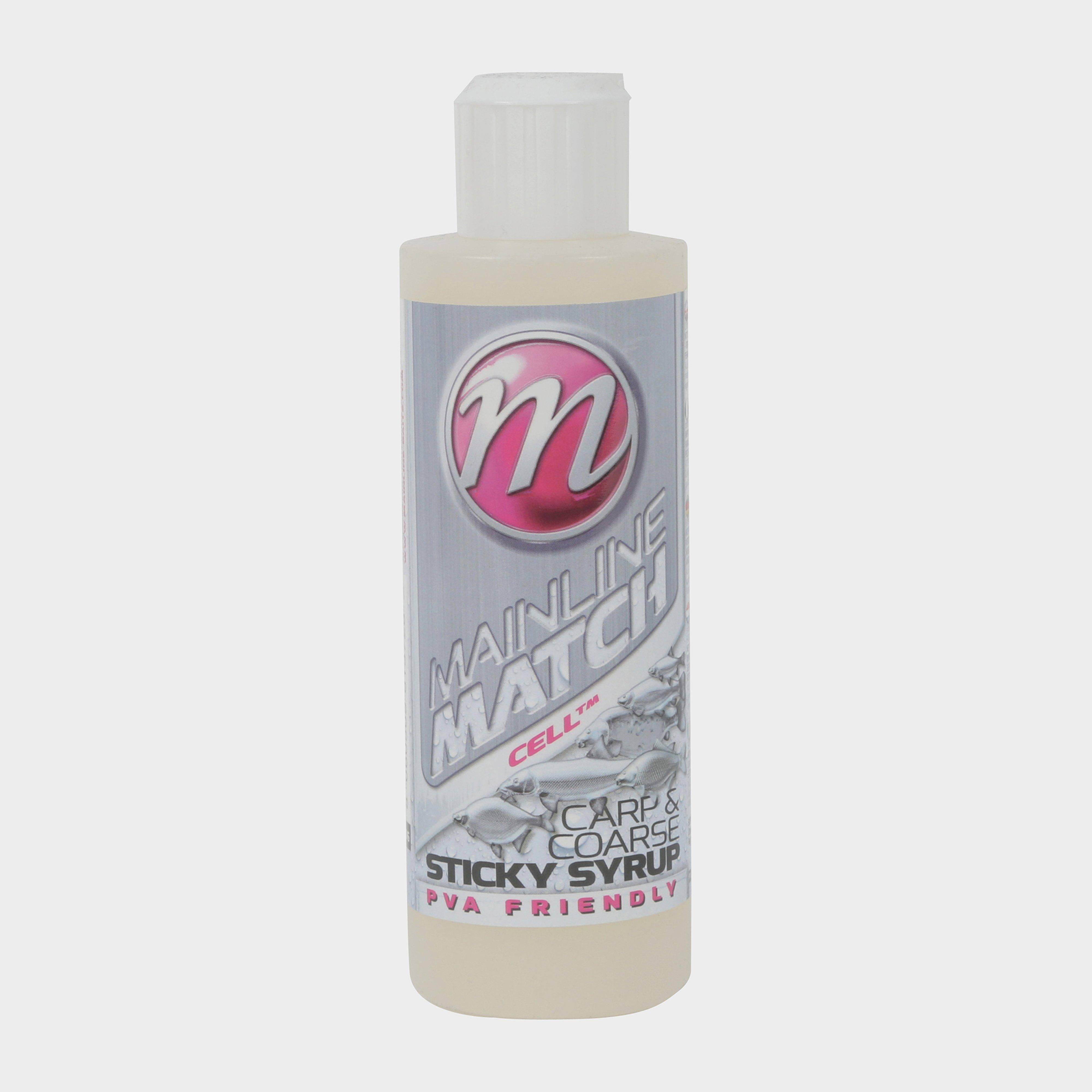 Mainline Match Syrup Cell 250Ml, White - One Size