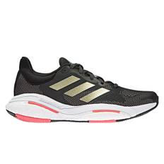 Adidas Solar Glide 5 Womens | Carbon - Black / 5