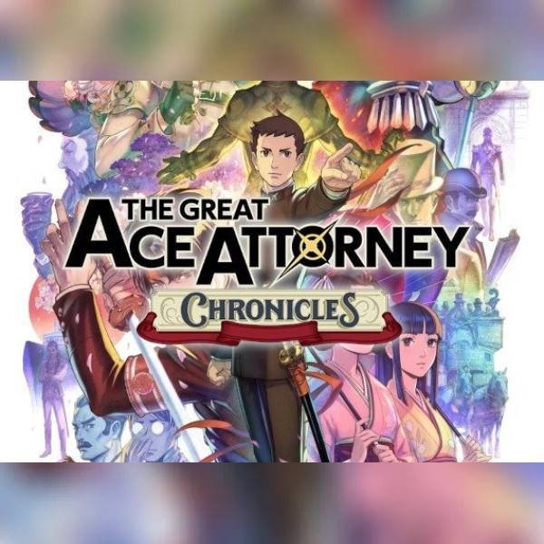 The Great Ace Attorney Chronicles (PC) Steam Gift - GLOBAL.
