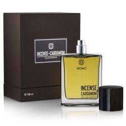 Womo Incense + Cardamom Eau de Parfum 100 ml