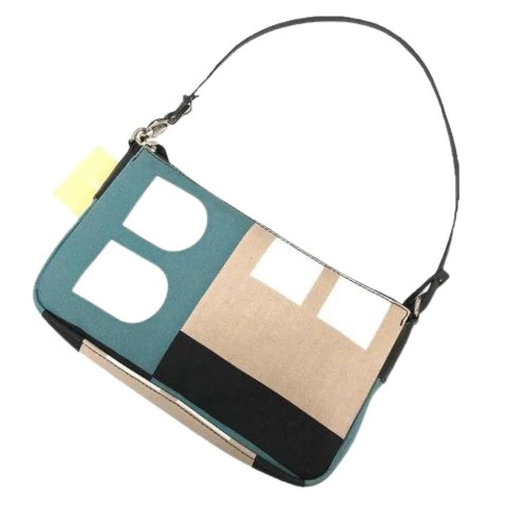 Bally Pre-owned - Pre-owned Shoulder Bag Vintage - Dam - ONE Size - Läder