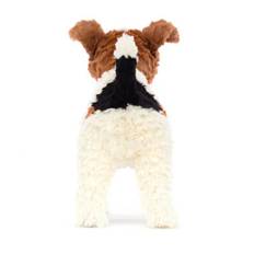 Jellycat -  DOGS - Hector fox terrier - 23 cm