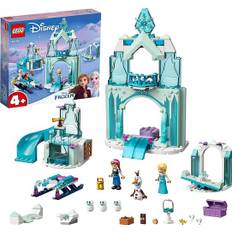 LEGO 43194 Disney Anna Och Elsas Vinterland