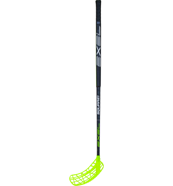 Exel S1 Black 2.6 Square Innebandyklubbor Black - 103 CM RIGHT