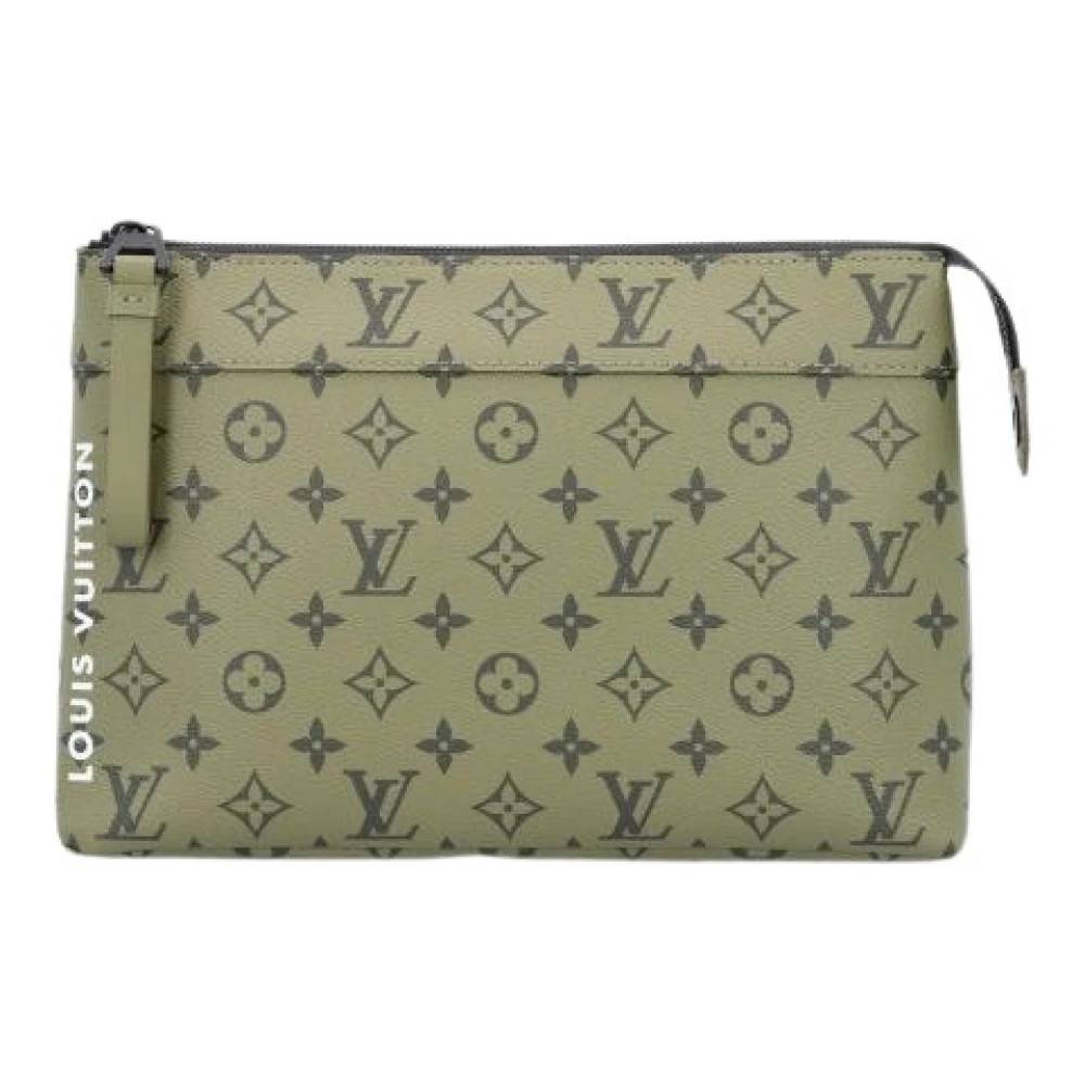 Louis Vuitton Vintage - Pre-owned Pochette Voyage Souple Vintage - Dam - ONE Size -