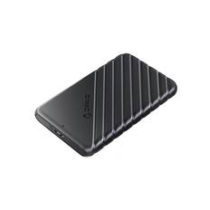 ORICO 25PW1 HDD/SSD 2.5" 5Gbps USB-A to USB Micro-B Drive Enclosure (black)