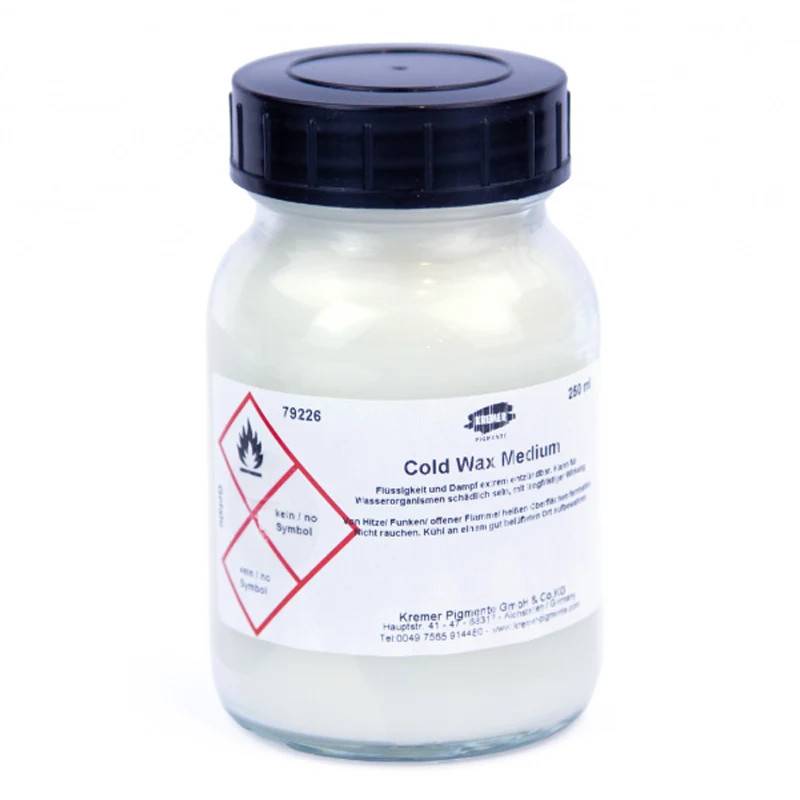 Cold Wax Medium Kremer 250ml