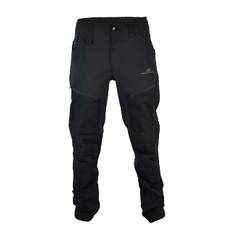 Stojby Pant JR Black (176) - Svart (176)