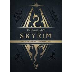 The Elder Scrolls V: Skyrim Anniversary Upgrade DLC (EU) (Nintendo Switch) - Nintendo - Digital Code