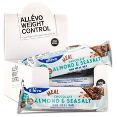 Allevo One Meal Bar, Almond & Seasalt, 20-pak