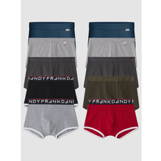 Frank Dandy 10-Pack Clean Trunks (S)