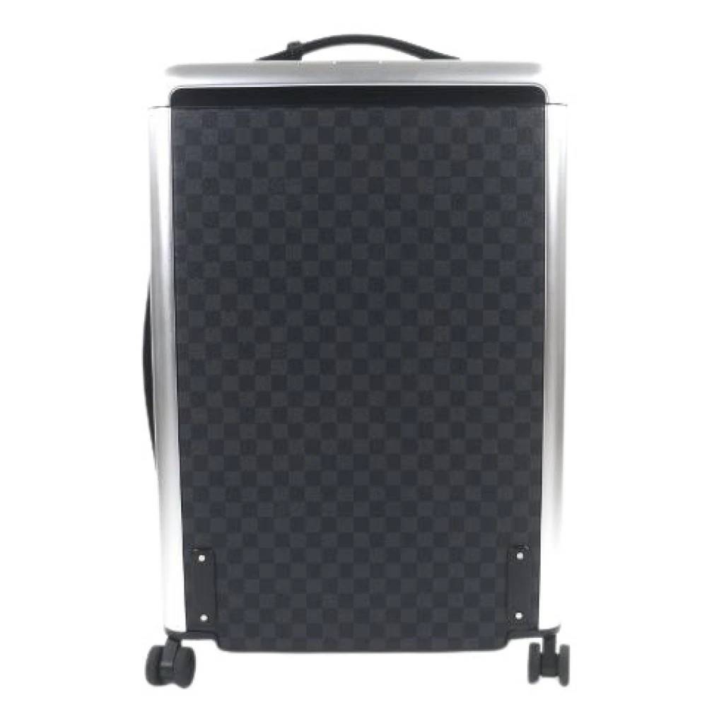 Louis Vuitton Vintage - Pre-owned Horizon 70 Aluminum Suitcase Vintage - unisex - ONE Size -