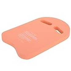 Swimming Kickboard, U-Shape Swim Aid Float Kickboard EVA Pool Training Board Swimming Equipment(orange) Tillbehör för simning