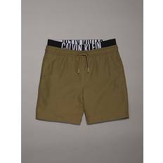 Boys Swim Shorts - Intense Power - Green - 12-14