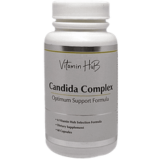 Candida Complex (60 kapsler)