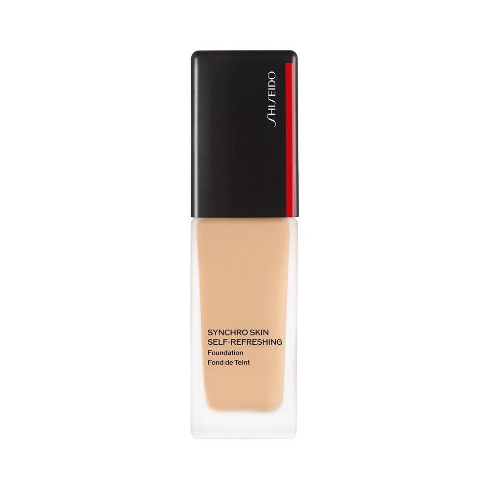 Shiseido Synchro Skin Selvforfriskende Avanceret Langtidsholdbar Foundation SPF 30 Farve 210 Birk 30 ml