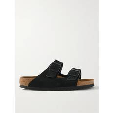 Birkenstock - Arizona Suede Sandals - Men - Black - EU 42