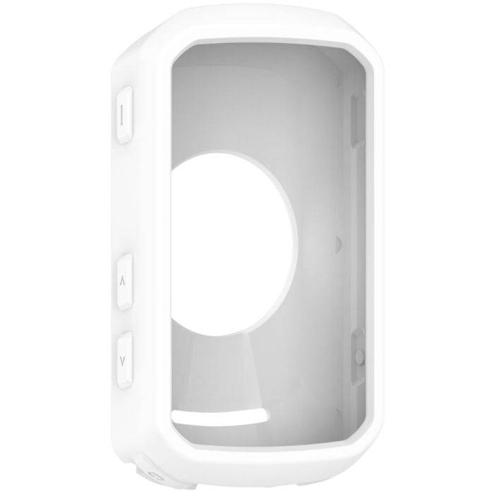 Essentials Silikonecover til Garmin Edge 550 -Hvid