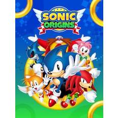 Sonic Origins (PC) - Steam Gift - GLOBAL