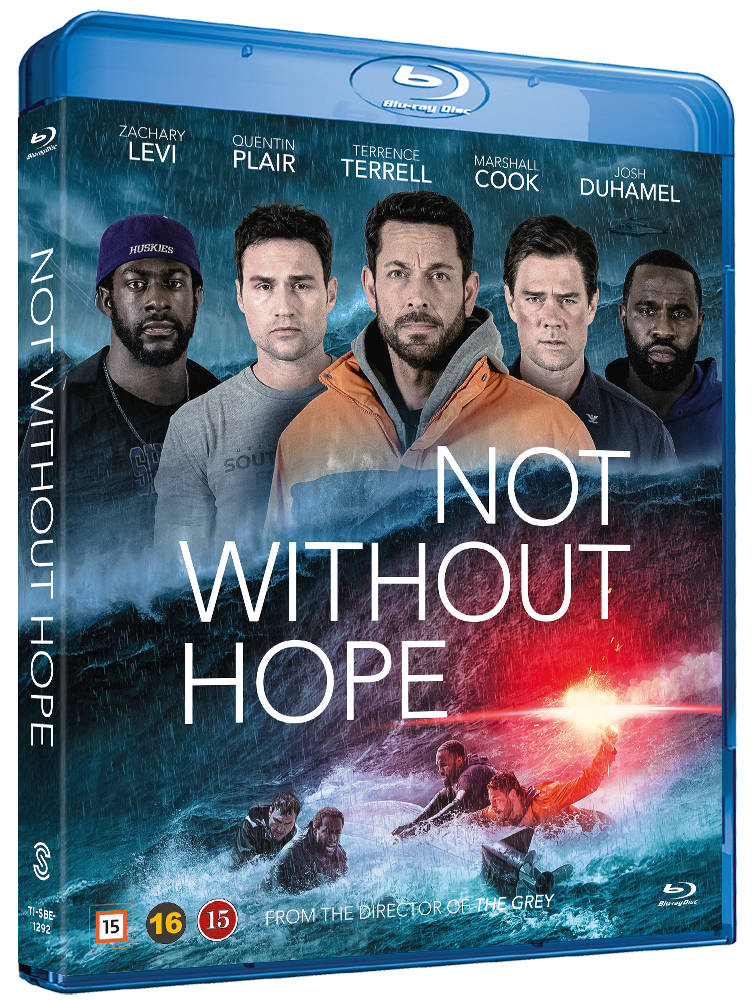 NOT WITHOUT HOPE - (Blu-Ray) - Klar til levering