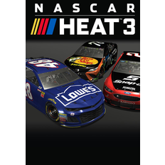 NASCAR Heat 3 - December Pack